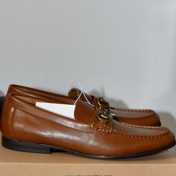 Brand :Steve‎ Madden®  Colors: Brown  Loafer style